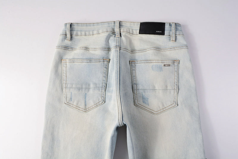 REVN Amiri Fashion Jeans #650