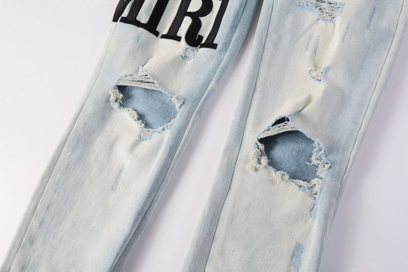 REVN Amiri Fashion Jeans #650