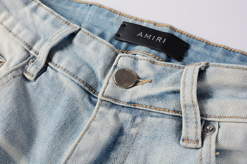 REVN Amiri Fashion Jeans #650