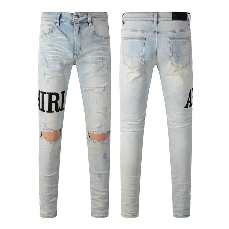 REVN Amiri Fashion Jeans #650