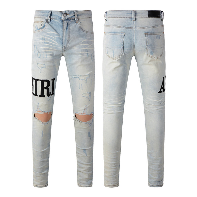REVN Amiri Fashion Jeans #650