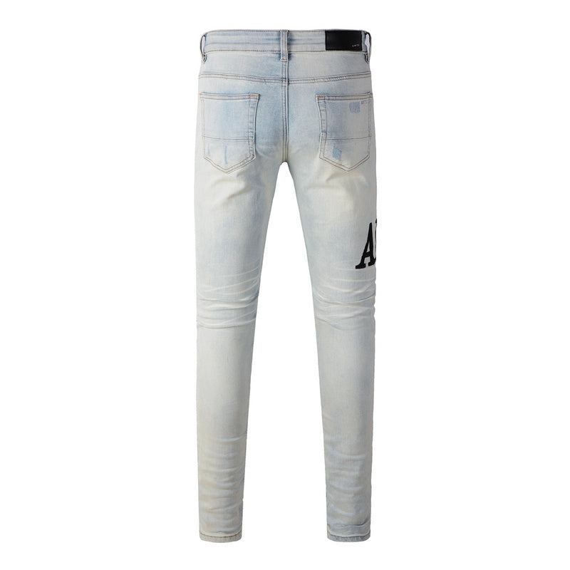REVN Amiri Fashion Jeans #650