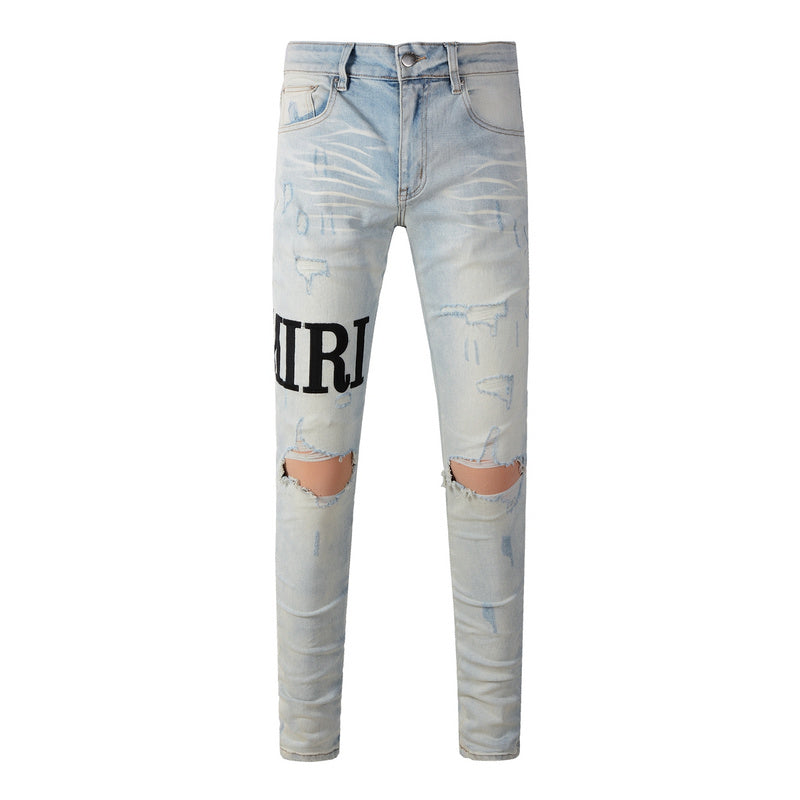 REVN Amiri Fashion Jeans #650
