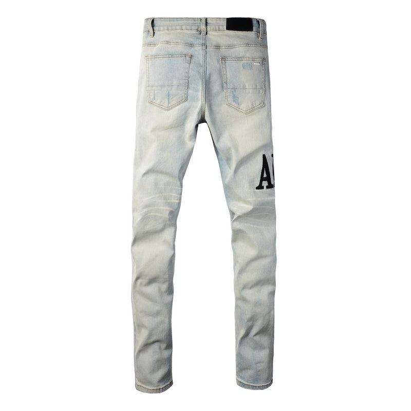 REVN Amiri Fashion Jeans #650