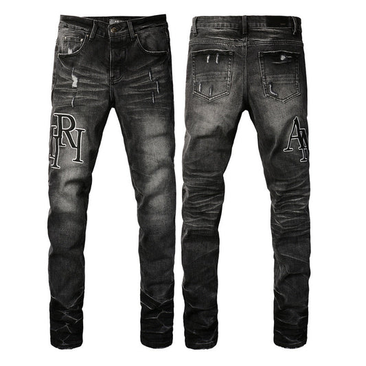 REVN Amiri Fashion Jeans #8908