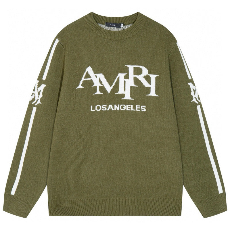 REVN Amiri Fashion Sweater