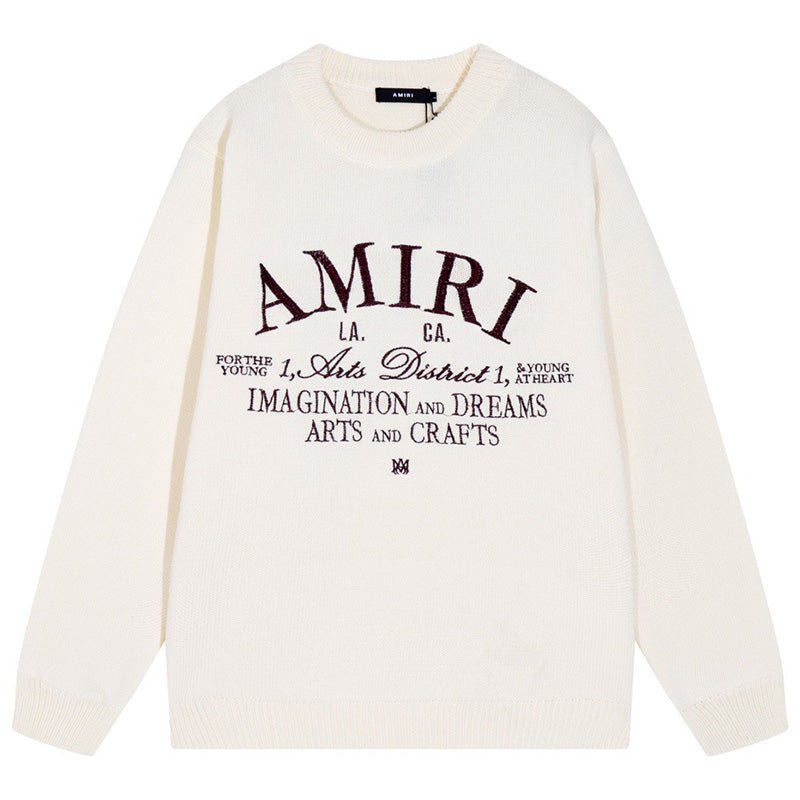 REVN Amiri Fashion Sweaters
