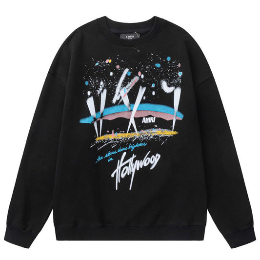 REVN Amiri Fashion Sweatshirt