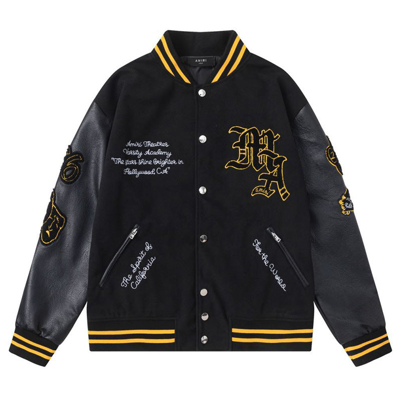 REVN Amiri Fashion Jacket