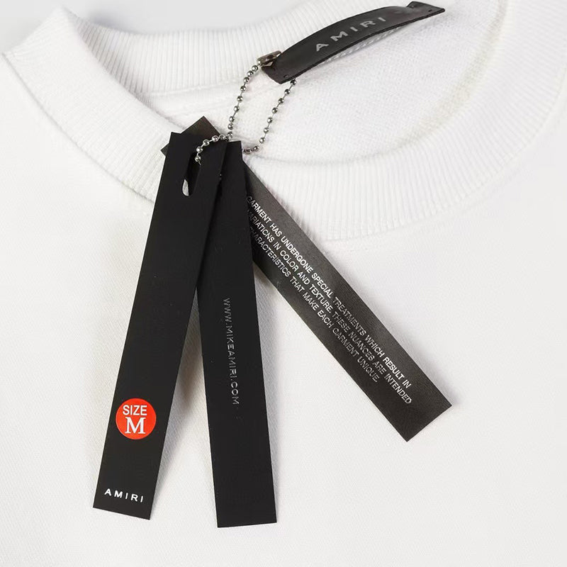 REVN Amiri Fashion Sweatshirt