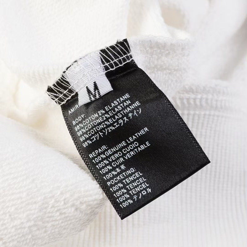 REVN Amiri Fashion Sweatshirt