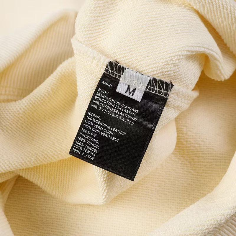 REVN Amiri Fashion Sweatshirt