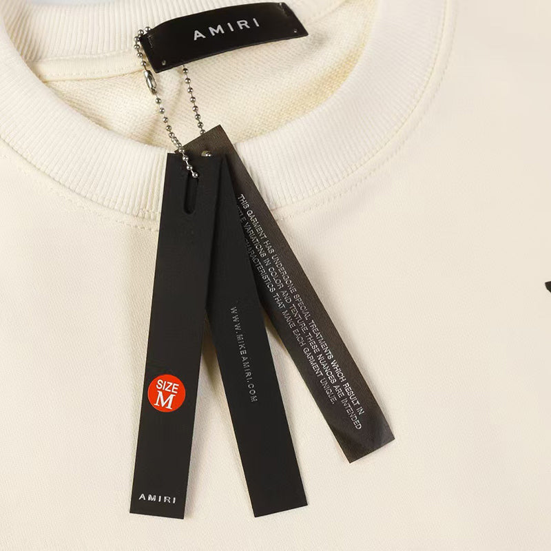 REVN Amiri Fashion Sweatshirt