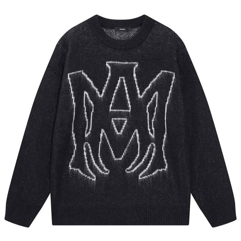 REVN Amiri Fashion Sweater