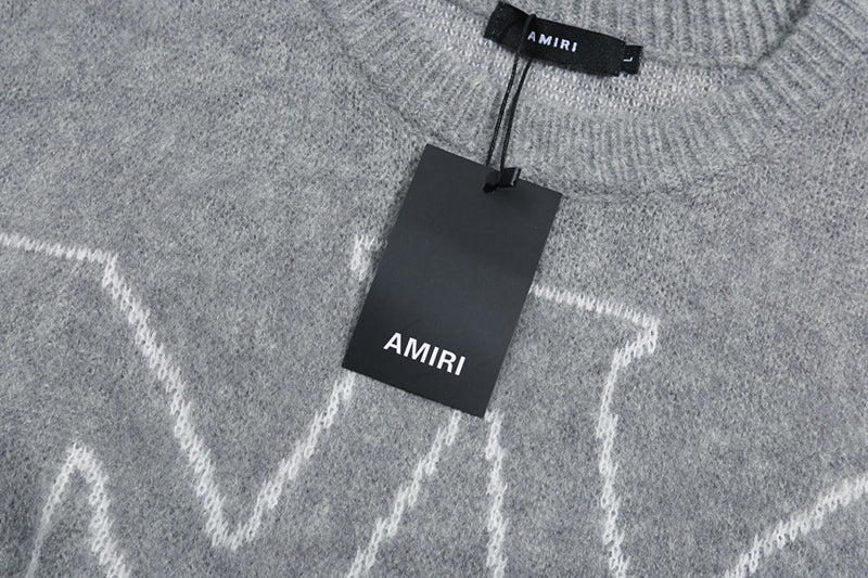 REVN Amiri Fashion Sweater