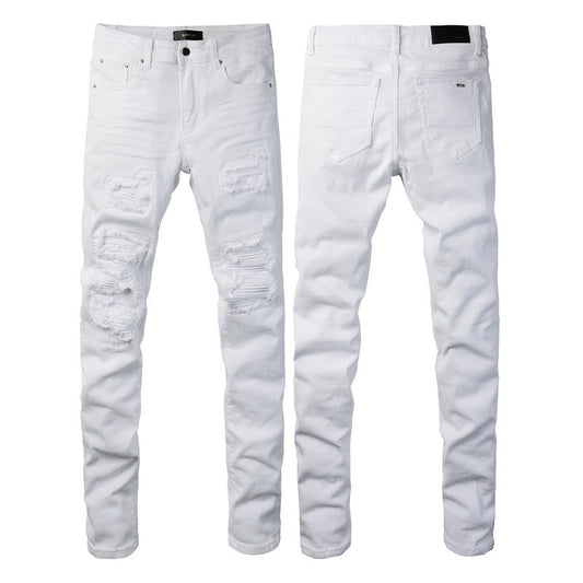 REVN Amiri Fashion Jeans #592