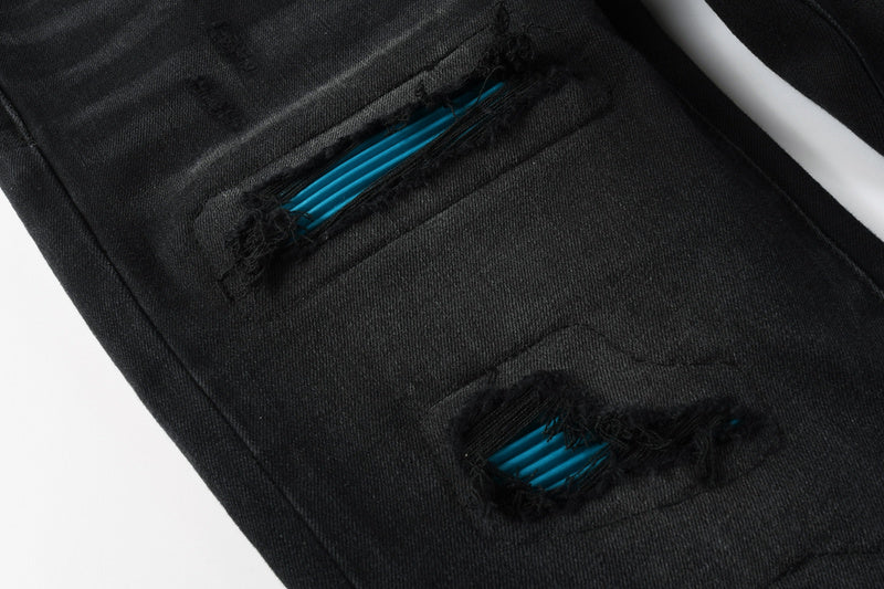 REVN Amiri Fashion Jeans #8912