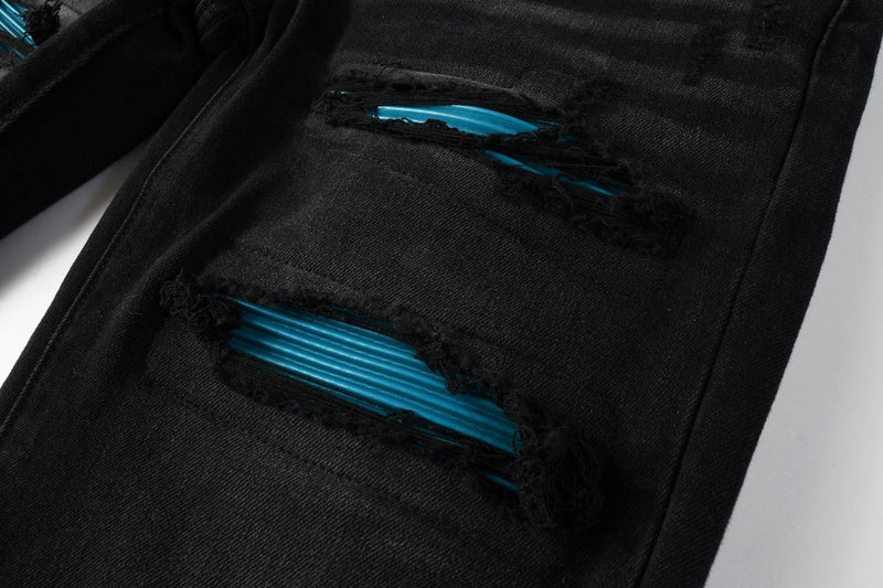 REVN Amiri Fashion Jeans #8912