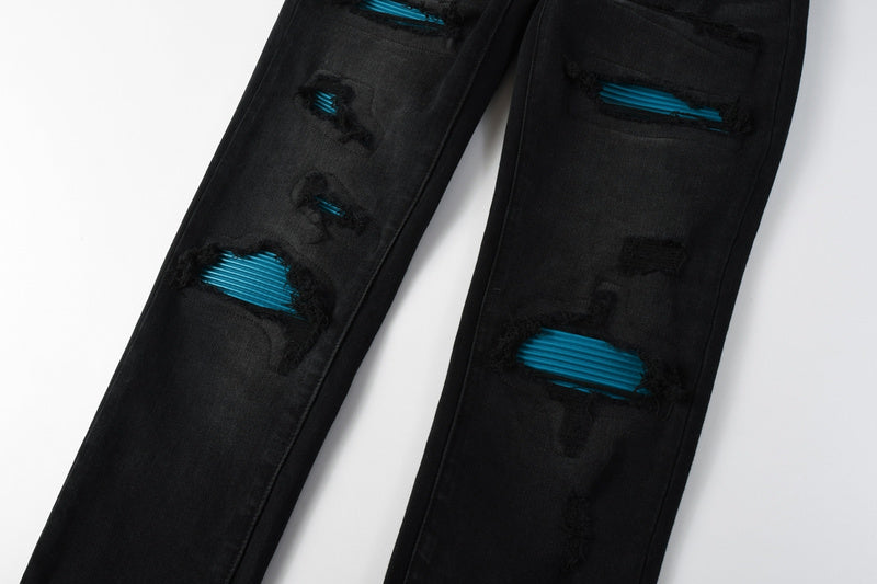 REVN Amiri Fashion Jeans #8912