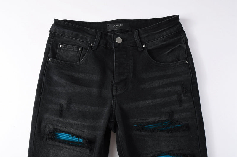 REVN Amiri Fashion Jeans #8912