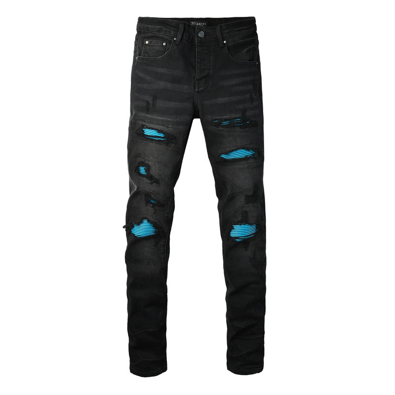 REVN Amiri Fashion Jeans #8912