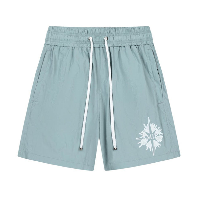 REVN Amiri Fashion swim shorts