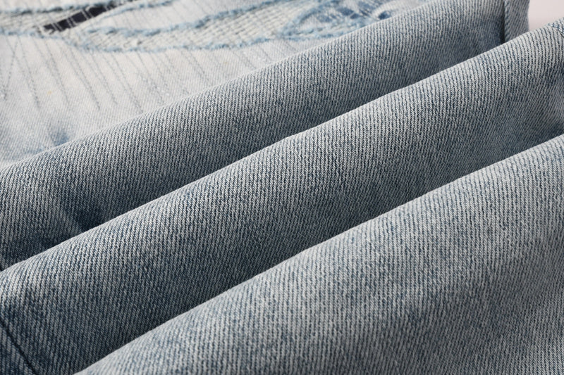 REVN Amiri Fashion Jeans #8920