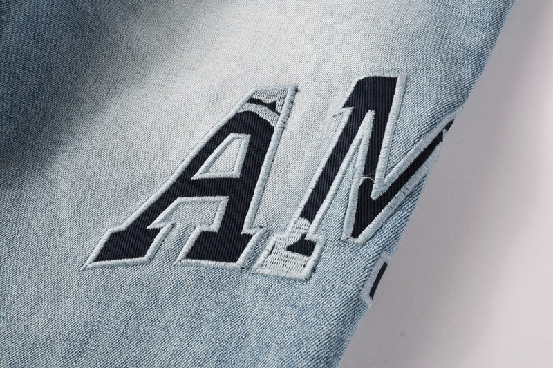 REVN Amiri Fashion Jeans #8920