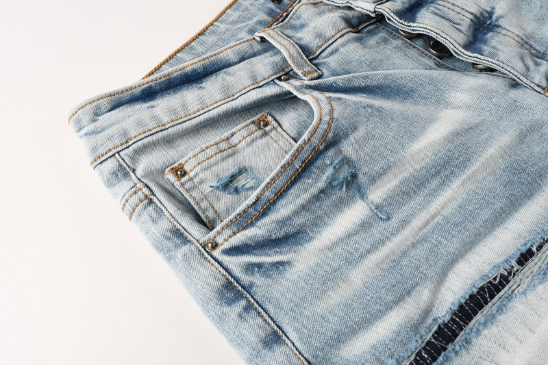 REVN Amiri Fashion Jeans #8920