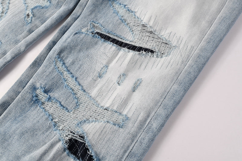 REVN Amiri Fashion Jeans #8920