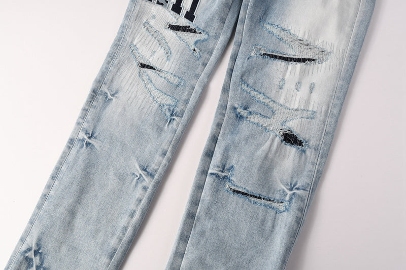 REVN Amiri Fashion Jeans #8920