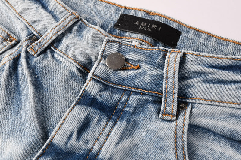 REVN Amiri Fashion Jeans #8920