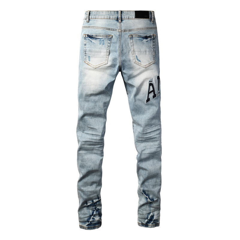 REVN Amiri Fashion Jeans #8920