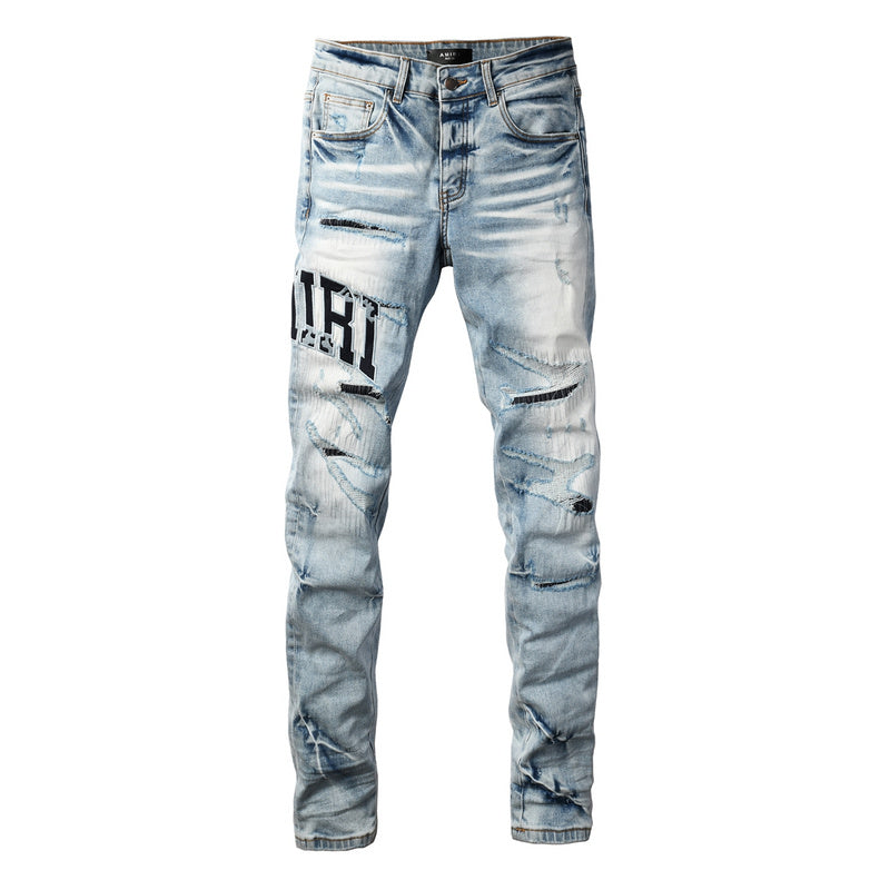 REVN Amiri Fashion Jeans #8920