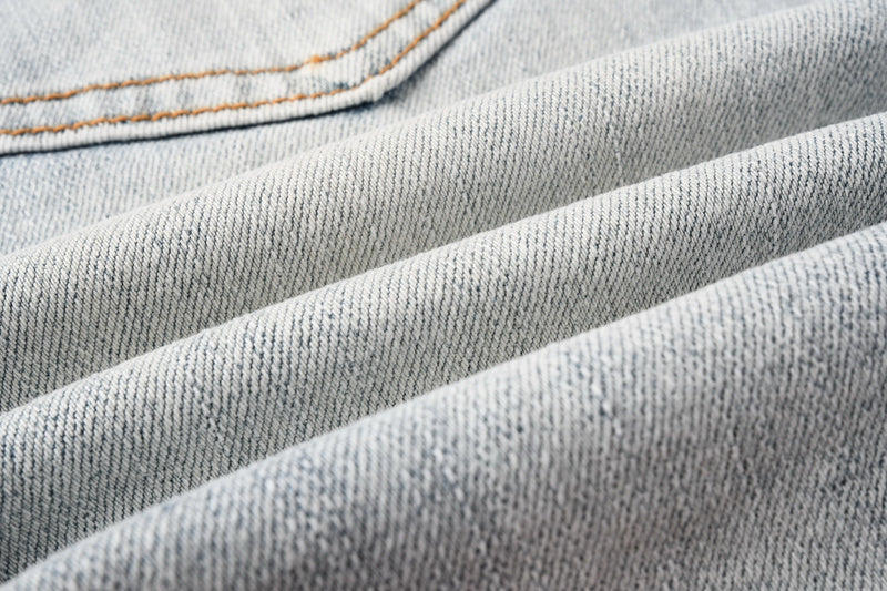 REVN Amiri Fashion Denim Shorts #6003