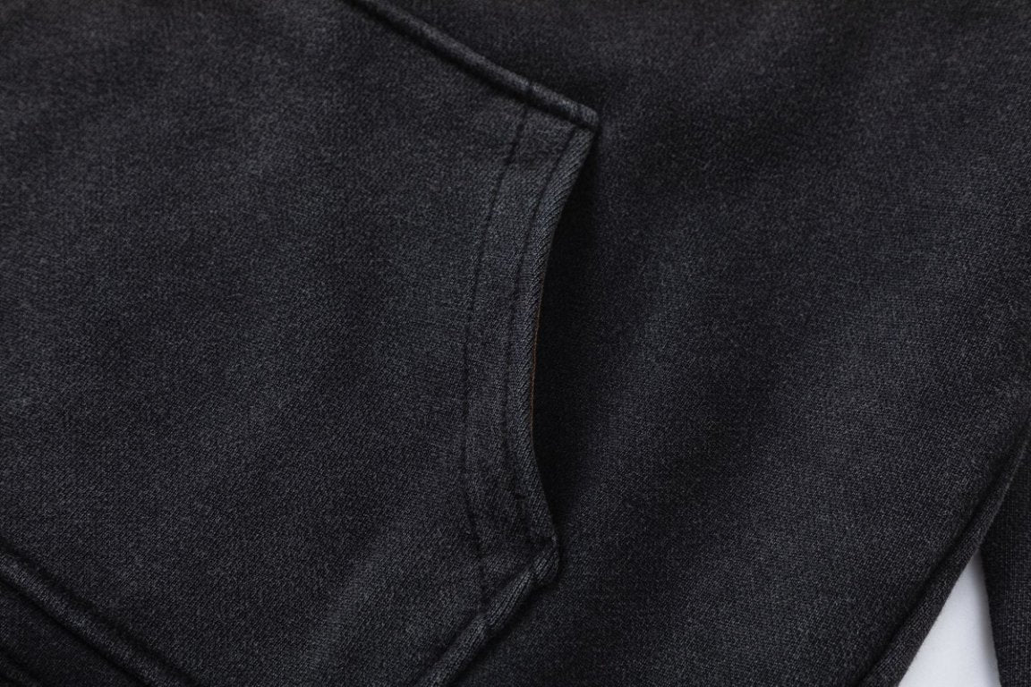 REVN Amiri Fashion Vintage Hoodie