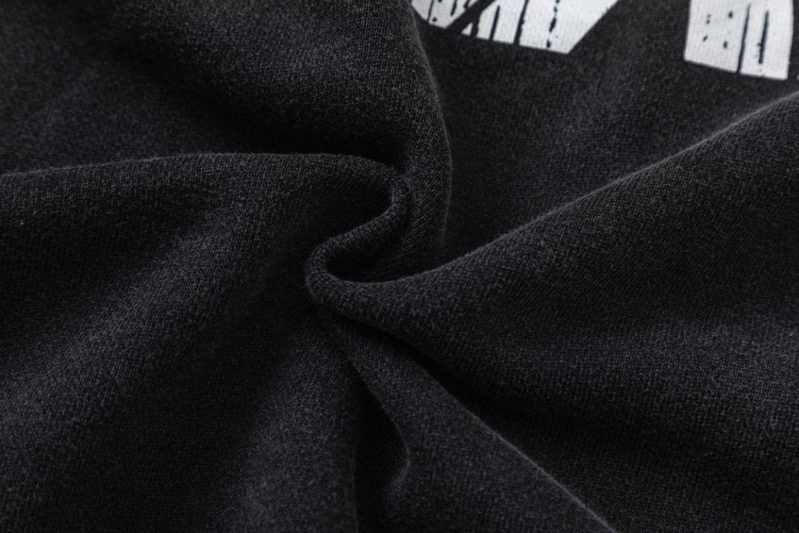 REVN Amiri Fashion Vintage Hoodie