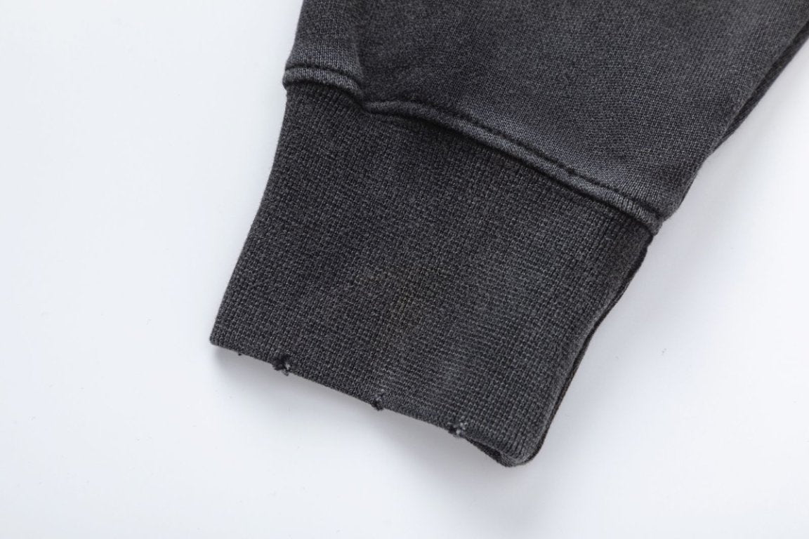 REVN Amiri Fashion Vintage Hoodie