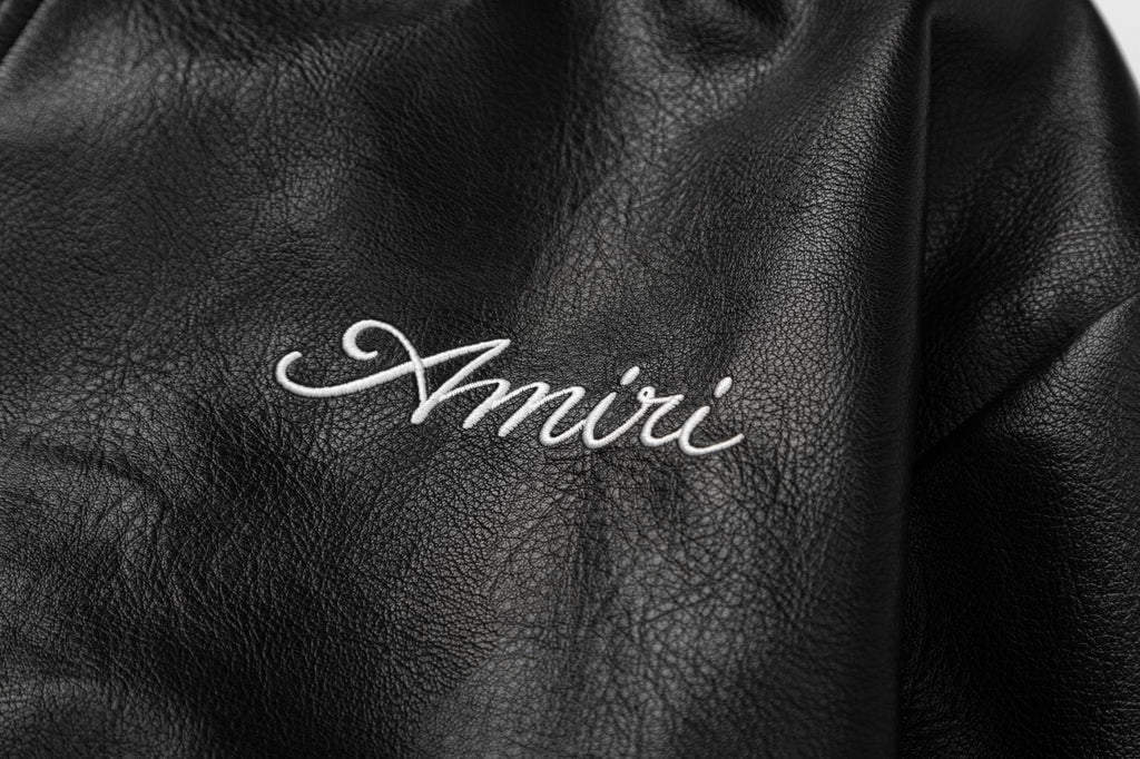 REVN Amiri Fashion Jacket