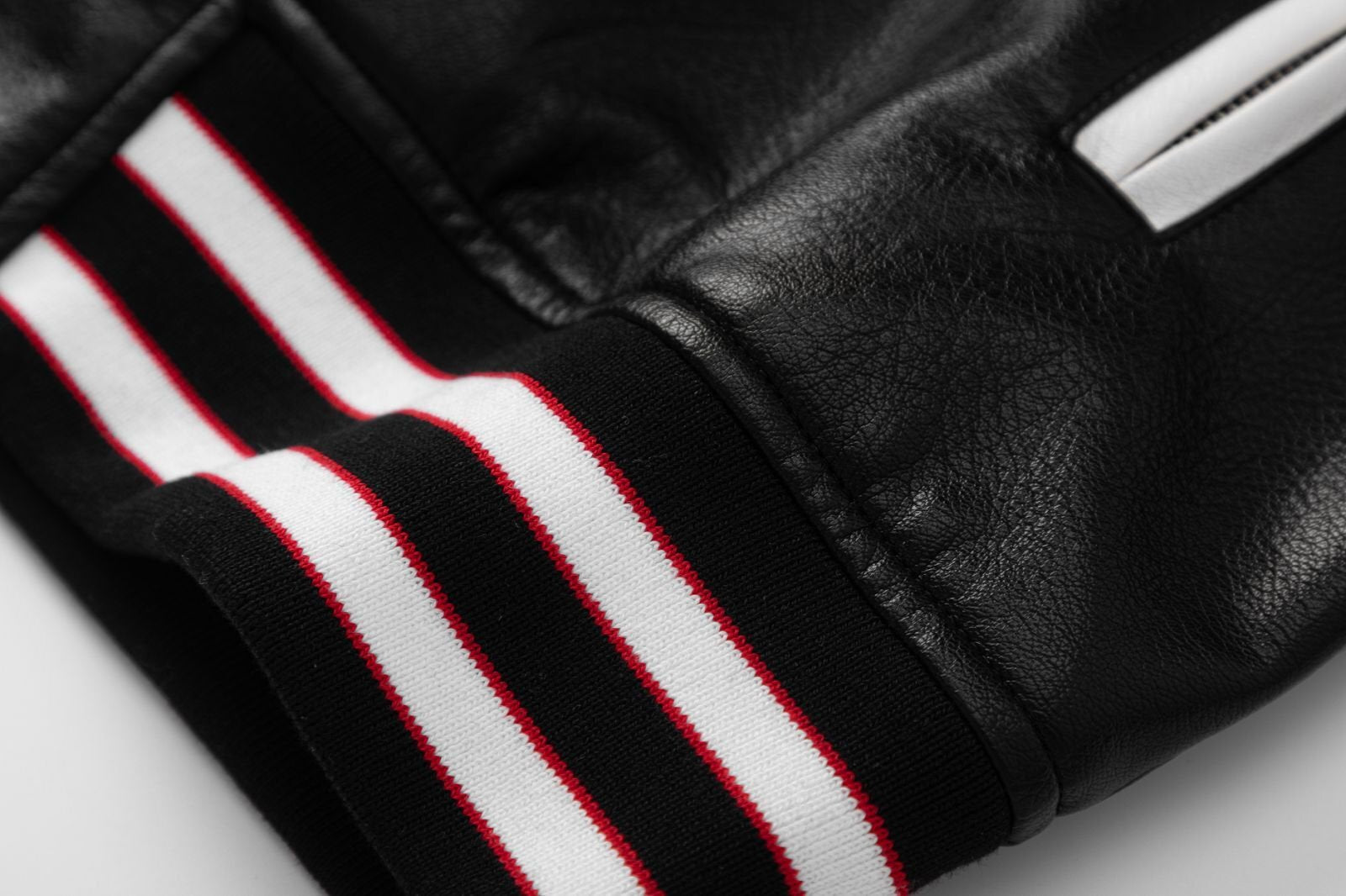 REVN Amiri Fashion Jacket