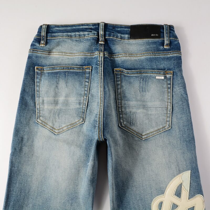 REVN Amiri Fashion Jeans #1311