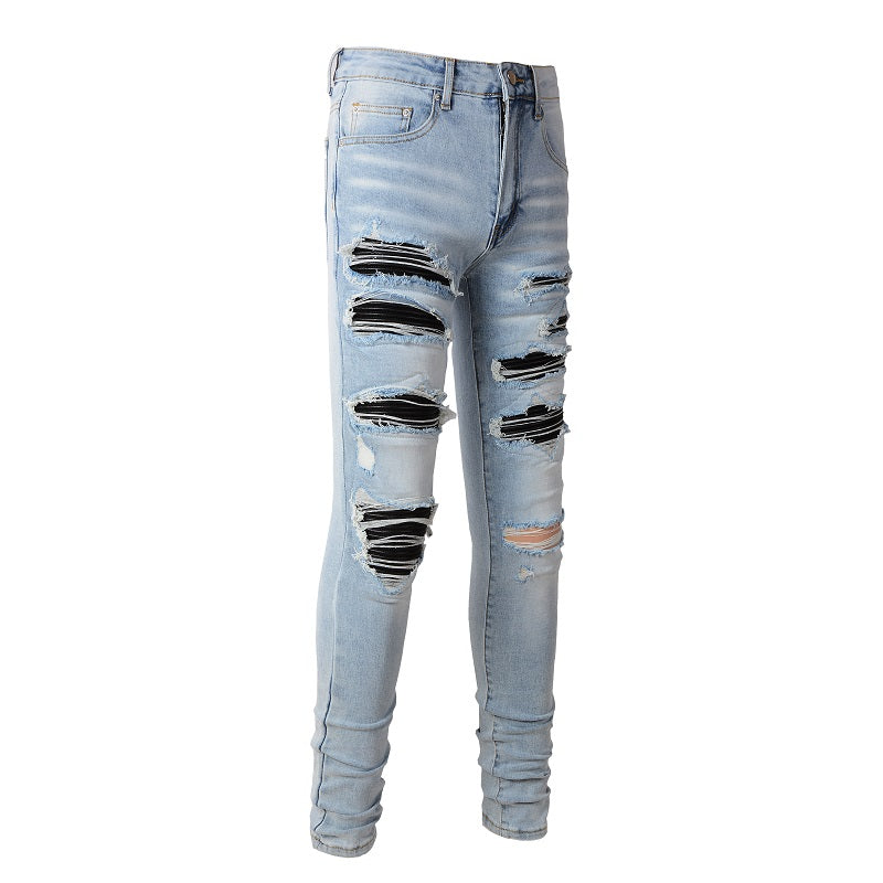 REVN Amiri Fashion Jeans #1307