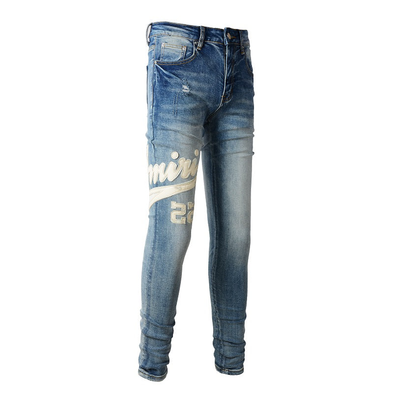 REVN Amiri Fashion Jeans #1311