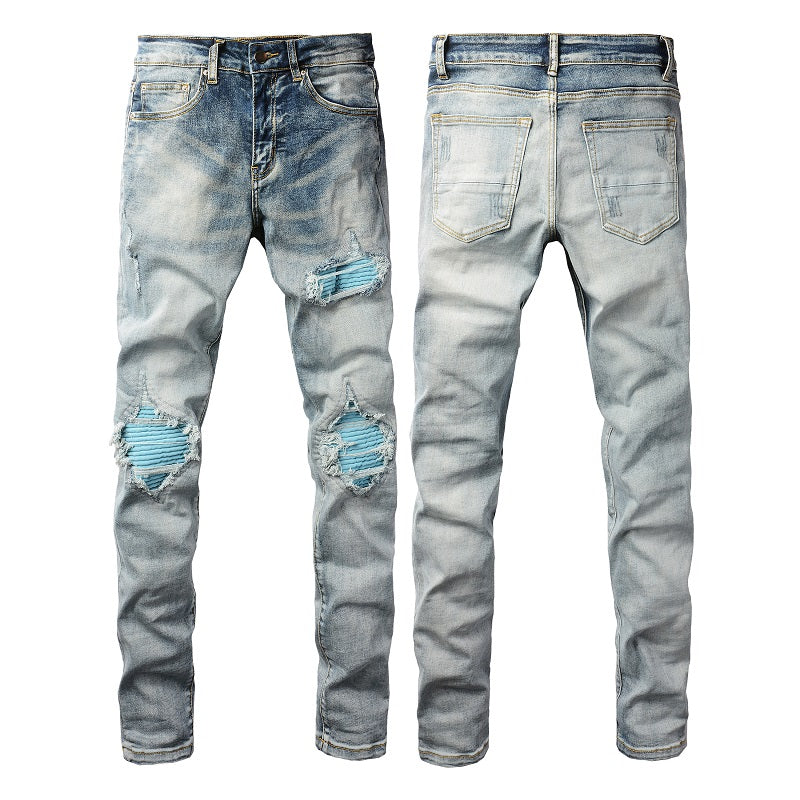 REVN Amiri Fashion Jeans #1332