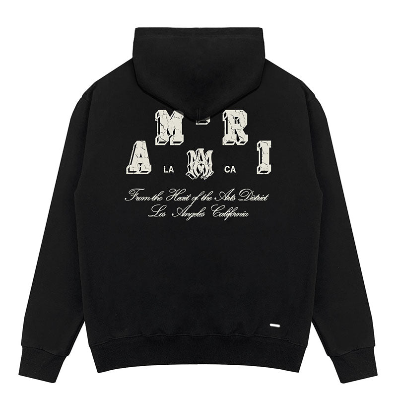 REVN Amiri Fashion Hoodies H111