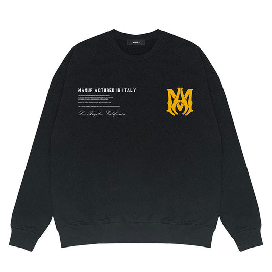 REVN Amiri Fashion Sweatshirts S054