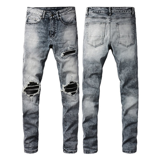 REVN Amiri Fashion Jeans #1338
