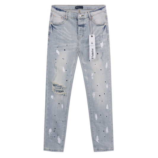 REVN Purple Brand Jeans