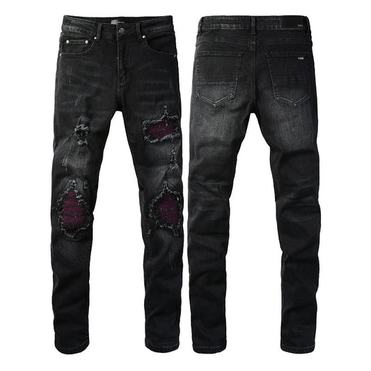 REVN Amiri Fashion Jeans #1302