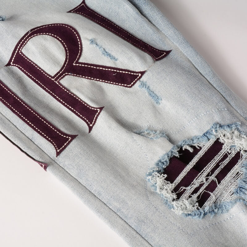 REVN Amiri Fashion Jeans #1301